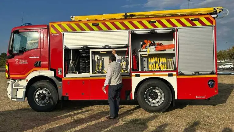 bomberos Diputación de Zamora _2