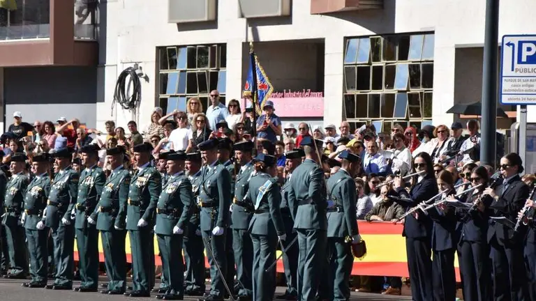 Día de la Guardia Civil en Zamora _14