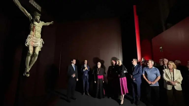 Inauguración de las Edades del Hombre Zamora _25