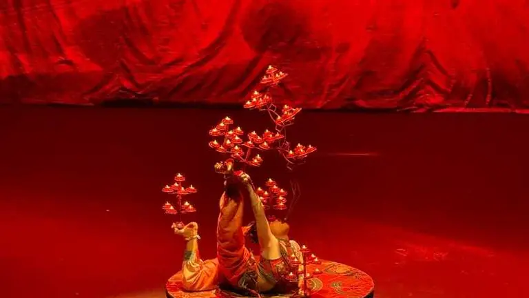  Gran Circo Acrobático de China_8