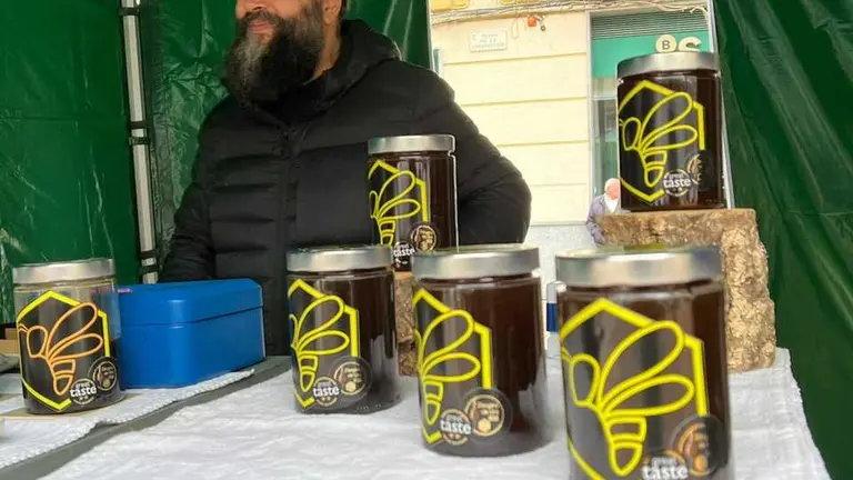 Mercado ecológico de Zamora  _21