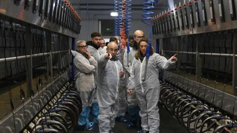  María González Corral visita Vicente Pastor _18