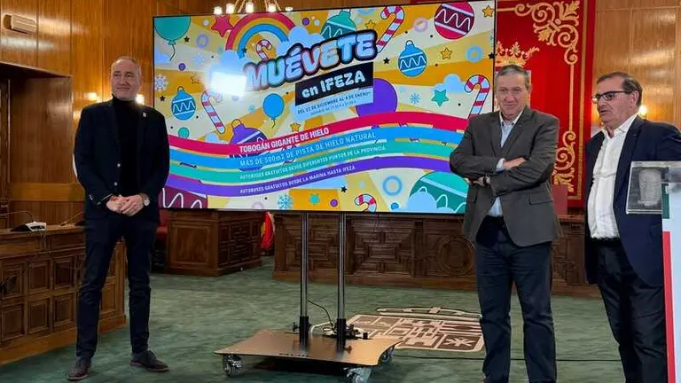 presentación Feria Muévete 