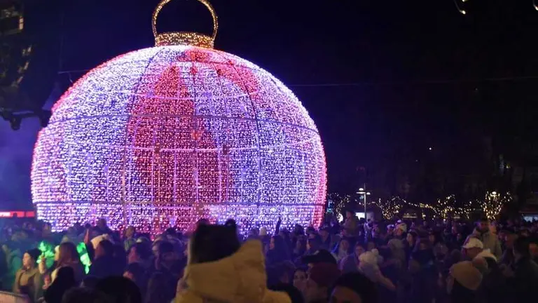 encendido Plaza de los Sueños _15