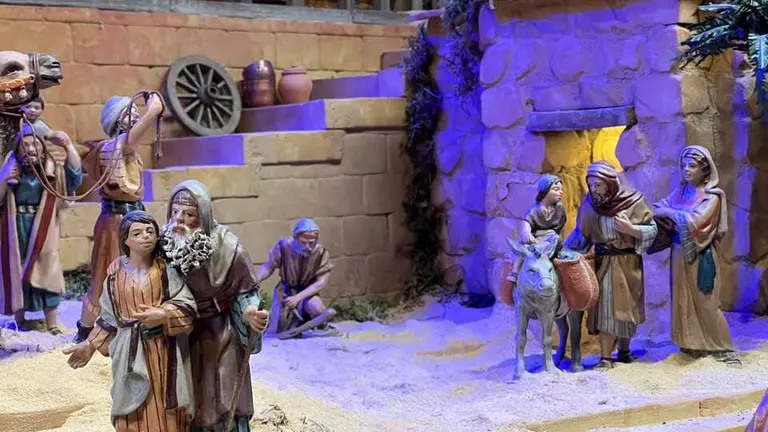 Belén Nuestra Madre de las Angustias _29