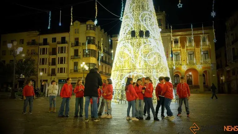 villancico y cholocatada Colegio Trilema de Zamora _8