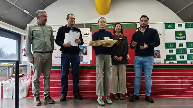 Torneo de Reyes y XVI Open Internacional de Ajedrez_5 -  imagen Diputaci&oacute;n