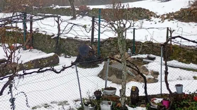 Lubi&aacute;n nevado