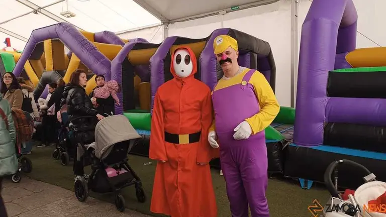 Hinchables Carnaval Zamora _8