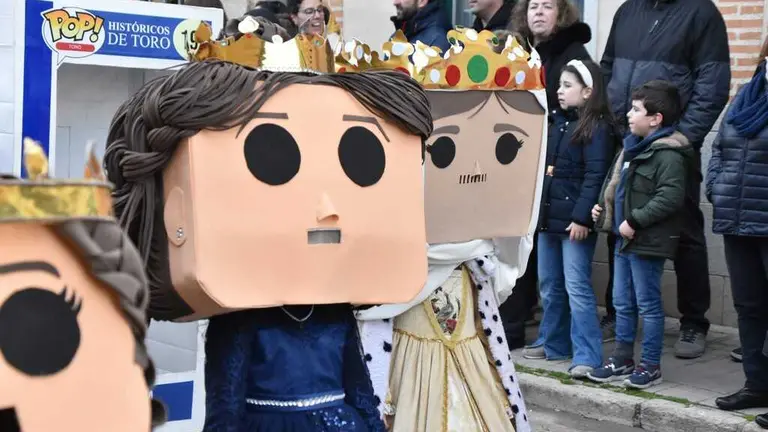 Desfile Infantil Carnaval Toro Martes _48
