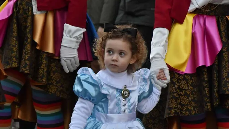 Desfile Carnaval Toro Martes _60