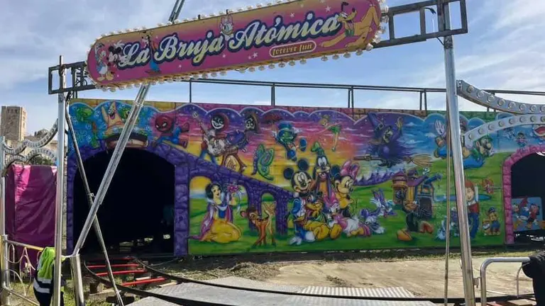 Caballitos 2026 atracciones _9