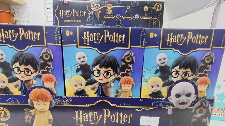 Productos de Harry Potter