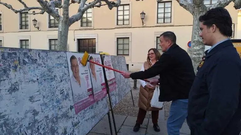 Candidatura UPL Zamora, elecciones 15M_2