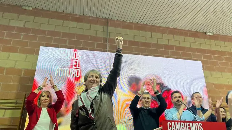 Comida y mitin PSOE _7