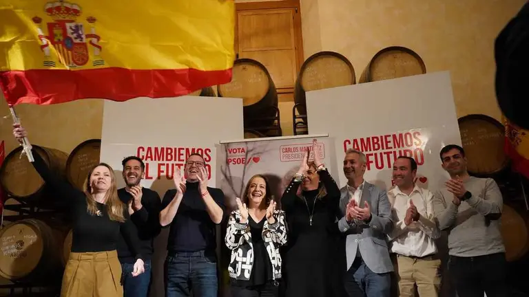 Maria Velasco Bandera de Espa&ntilde;a