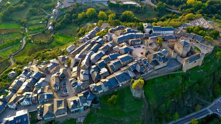 Puebla de Sanabria. Foto Amando Crespo