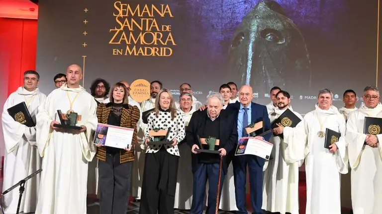 Foto Banzos de Oro 2026