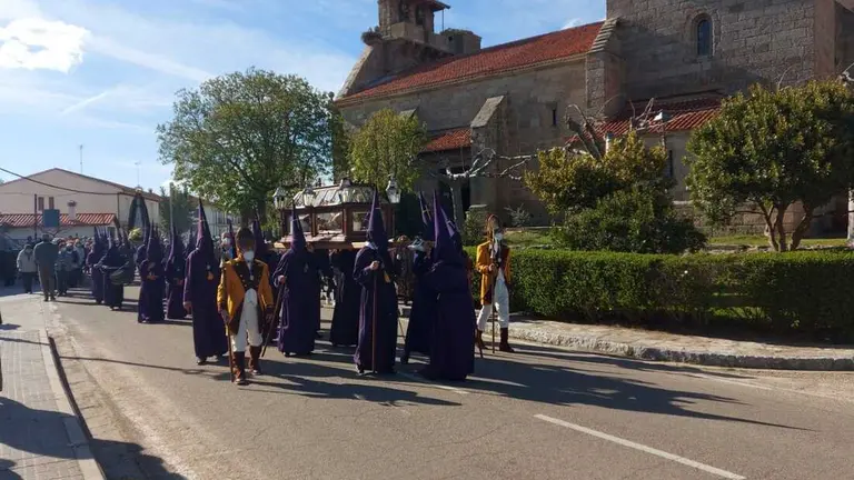 Procesi&oacute;n descendimiento