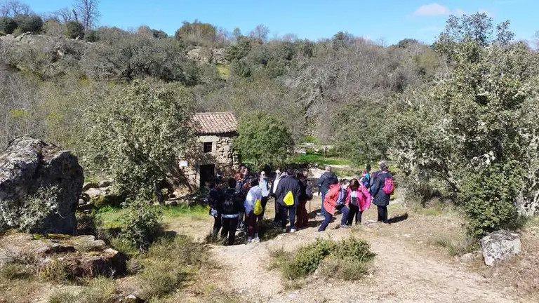 Caminos de los Arribes- imagenes cedidas Asociaci&oacute;n Virgen del Castillo  _19