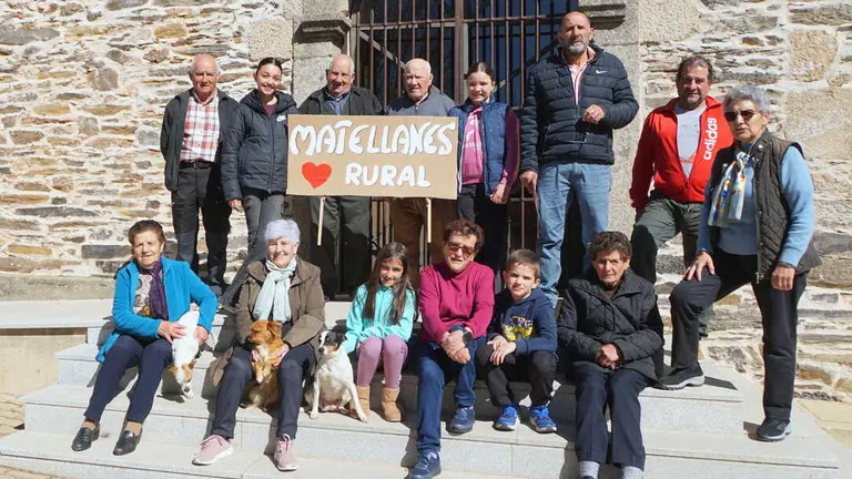 Matellanes Espa&ntilde;a vaciada