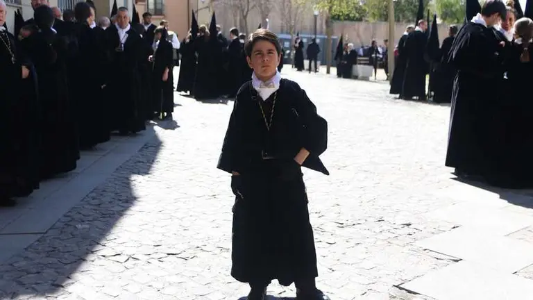 Procesi&oacute;n Santo Entierrro Zamora 2026_9