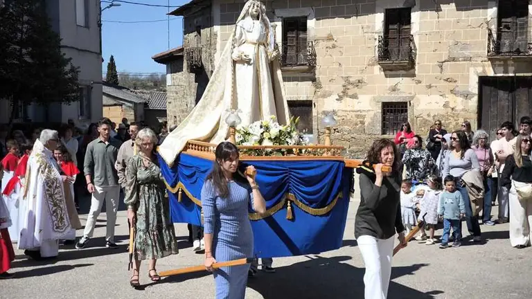 El Encuentro Mombuey Domingo de Resurecci&oacute;n _13