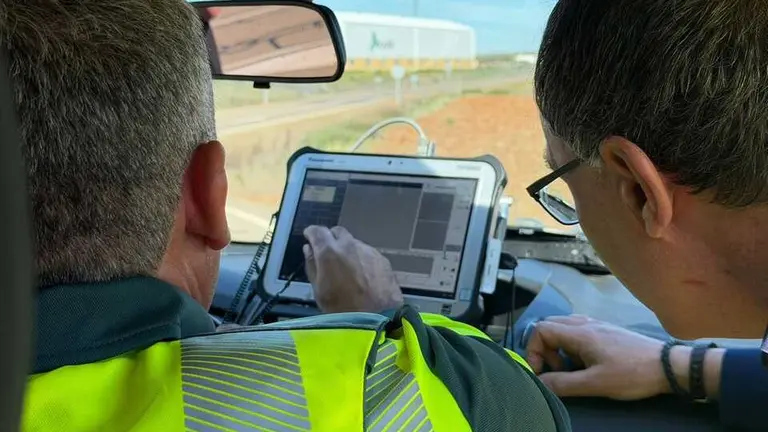 Campa&ntilde;a control de Velocidad DGT Zamora _14