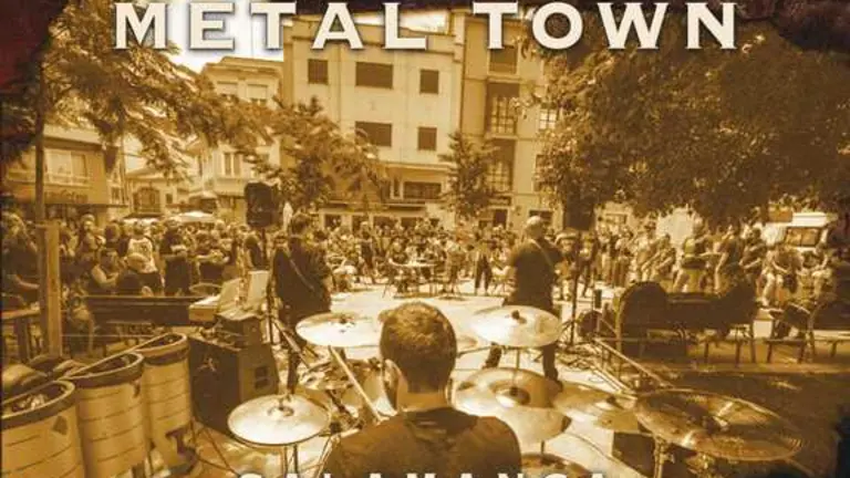 METAL TOWN Z 2026