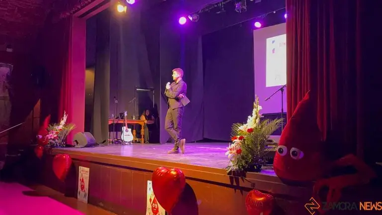 gala donante de Sangre de Zamora _10