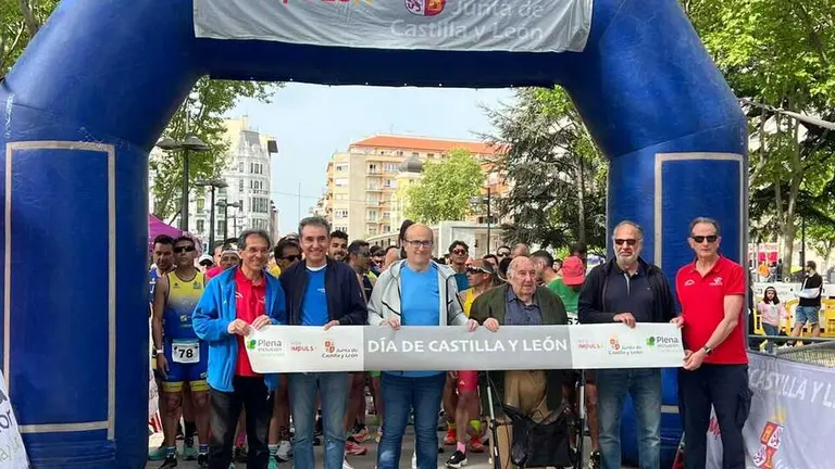 Carrera Solidaria D&iacute;a de Castilla y Le&oacute;n _52