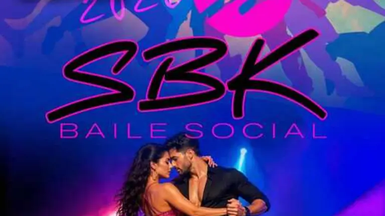 Salson Dance D&iacute;a de la Danza cartel