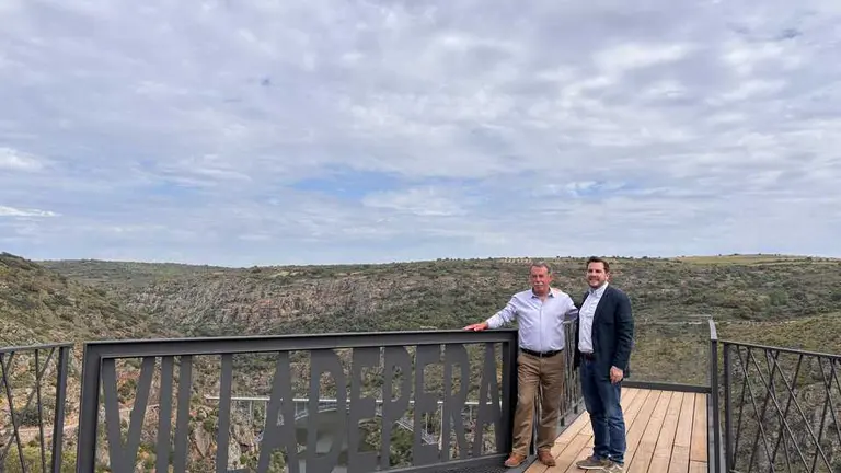 Visita Mirador de Villadepera