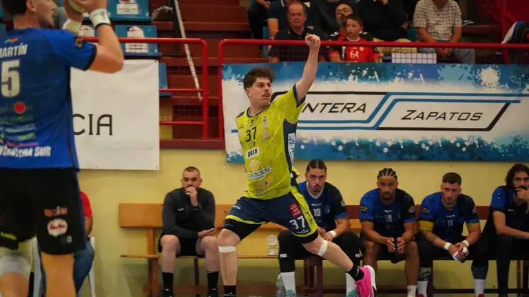 Balonmano Zamora vs BM Cantera Sur _11