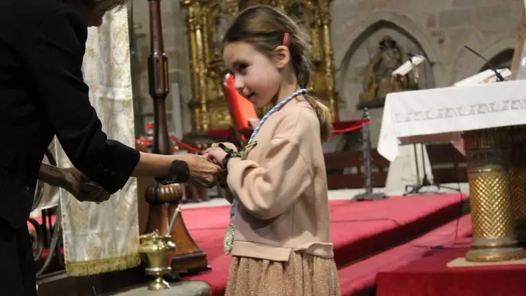 Nuevos Hermanos Cofrad&iacute;a de la Virgen del Amor Hermoso _30