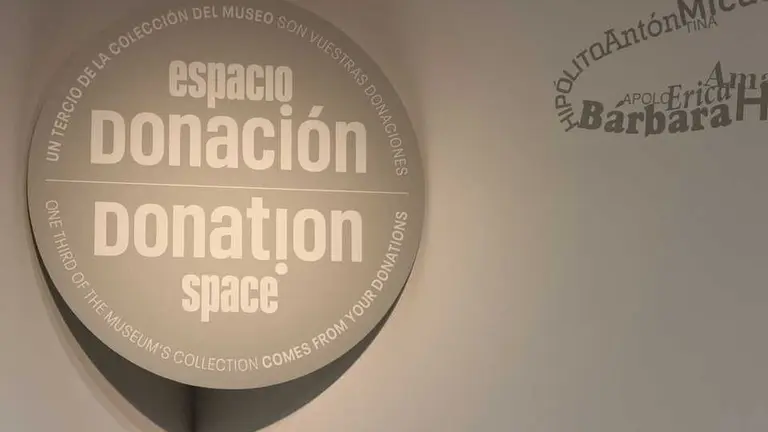  Espacio Donaciones del Museo Etnogr&aacute;fico de Castilla y Le&oacute;n
