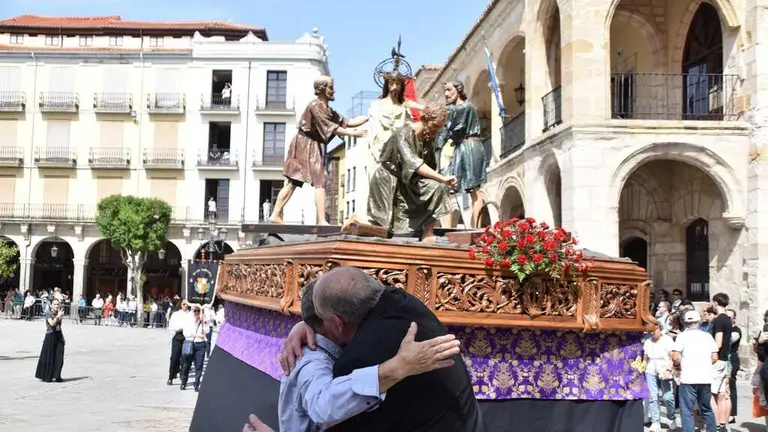 Procesi&oacute;n extraordinaria Jes&uacute;s Nazareno _48