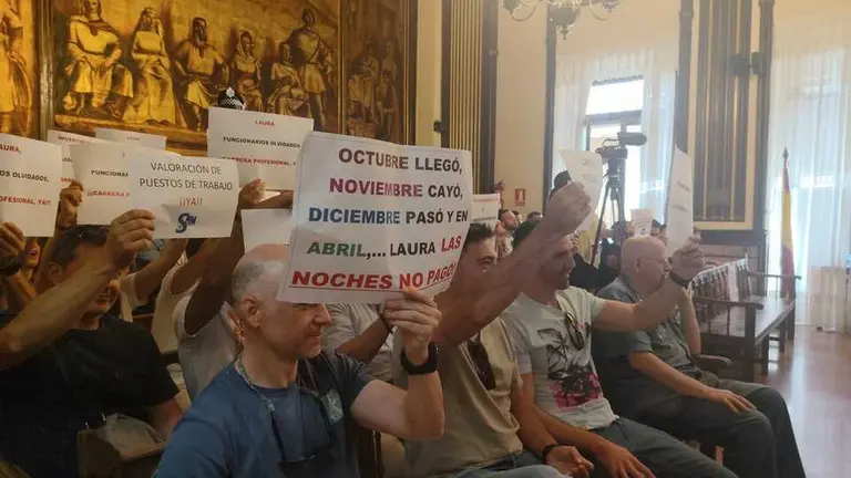 Reivindicaciones Pleno del Ayuntamiento de Zamora _2