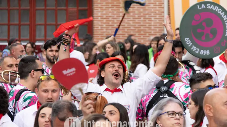 toro enmaromado Benavente. IMAGEN INTERBENAVENTE (9)