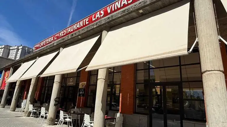 La Farola, estaci&oacute;n Autobuses en Zamora 