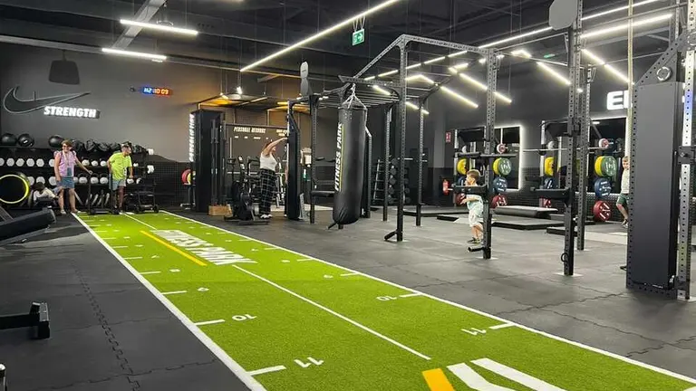 Apertura Fitness Park Zamora _15