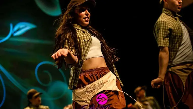 Sals&oacute;n Dance Colors - im&aacute;genes  Chema S&aacute;nchez_17