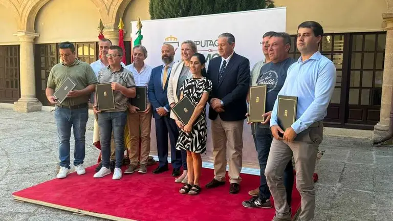 Programa Rehabitare incorporaci&oacute;n municipios zamoranos 
