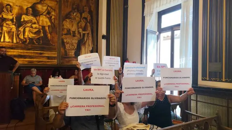 Pleno Ayuntameinto de Zamora _2