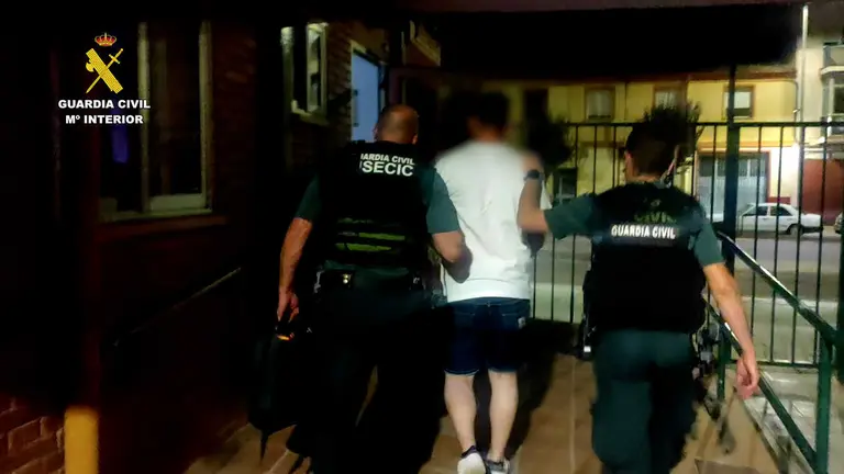 Detenido un hombre por tr&aacute;fico de drogas durante el dispositivo de seguridad del Festival Villatechnillo