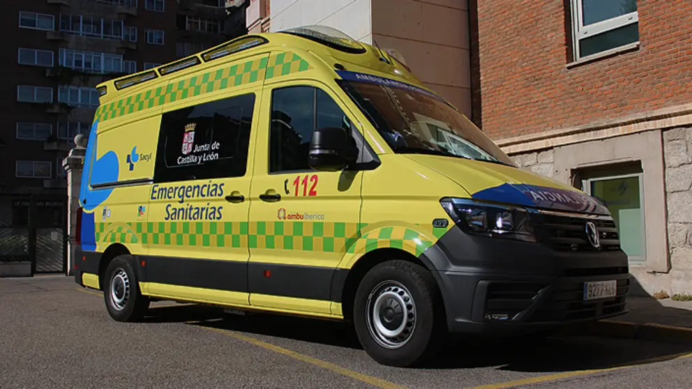 Ambulancia del 1-1-2