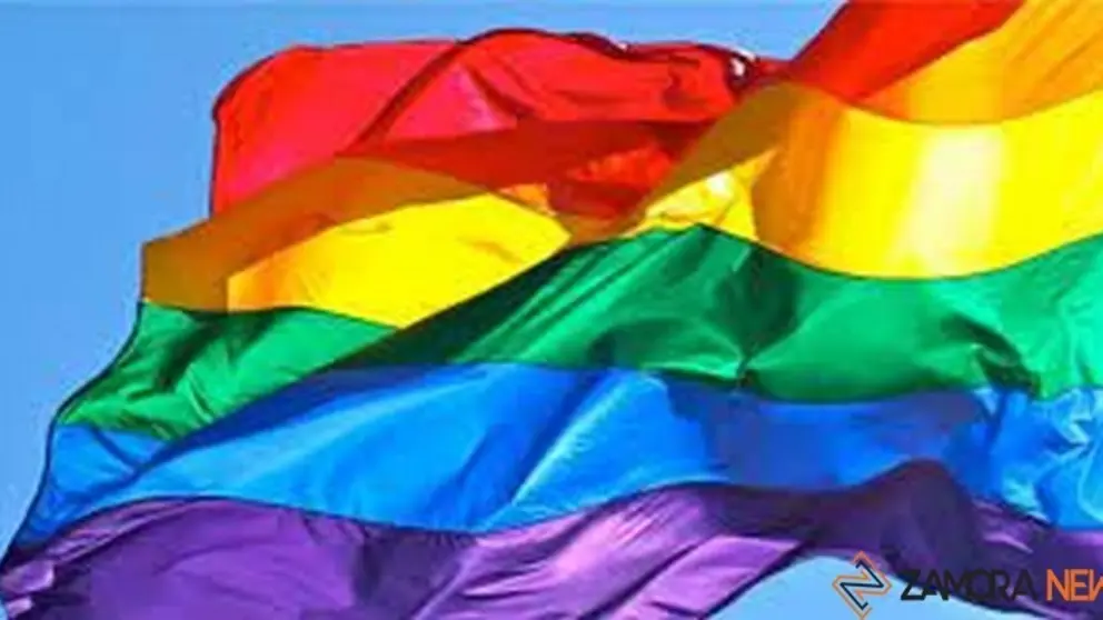 Bandera LGTB