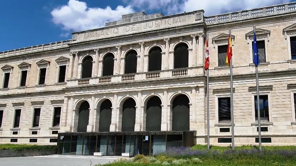 Tribunal Superior de Justicia de Castilla y Le&oacute;n. Fotograf&iacute;a: @TSJCyL