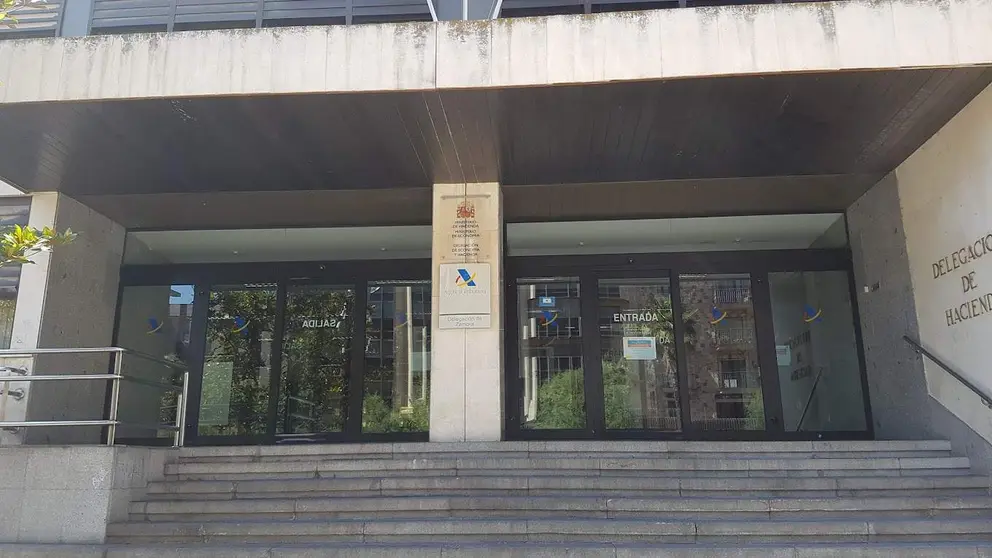 Edificio Hacienda Zamora