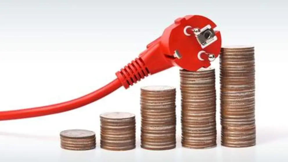 el precio de la luz sube